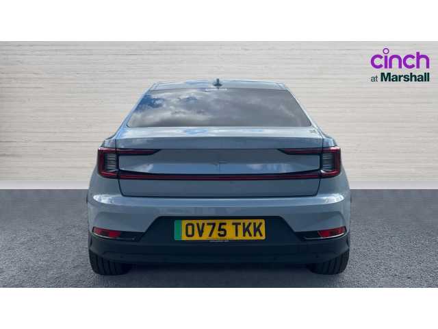 Polestar 2 220kW 82kWh Long Range Single motor Prime 5dr Auto 