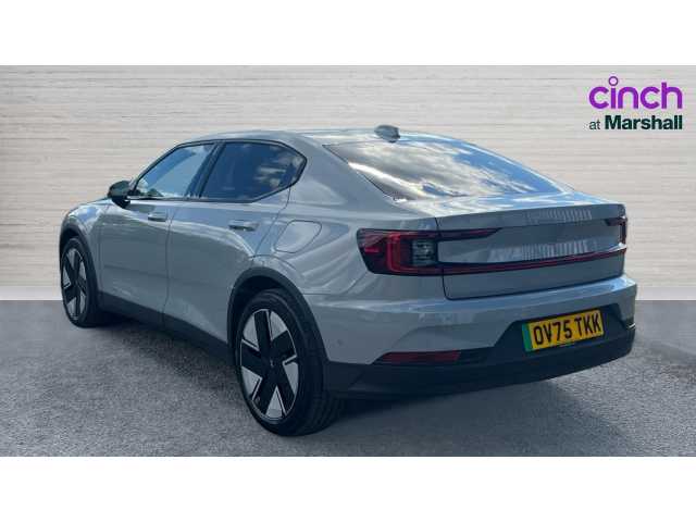 Polestar 2 220kW 82kWh Long Range Single motor Prime 5dr Auto 