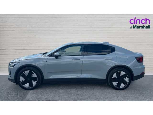 Polestar 2 220kW 82kWh Long Range Single motor Prime 5dr Auto 