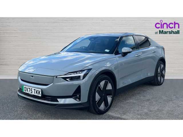 Polestar 2 220kW 82kWh Long Range Single motor Prime 5dr Auto 