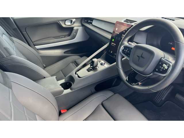 Polestar 2 220kW 82kWh Long Range Single motor Prime 5dr Auto 