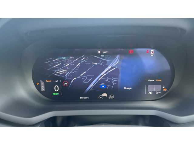 Polestar 2 220kW 82kWh Long Range Single motor Prime 5dr Auto 