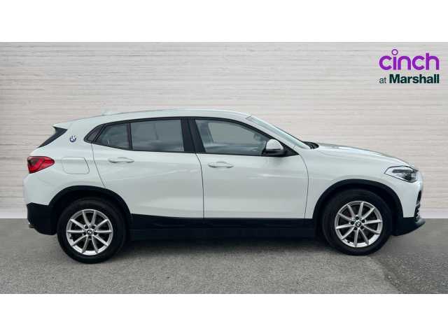BMW X2 X2 xDrive 20i SE 5dr Step Auto 