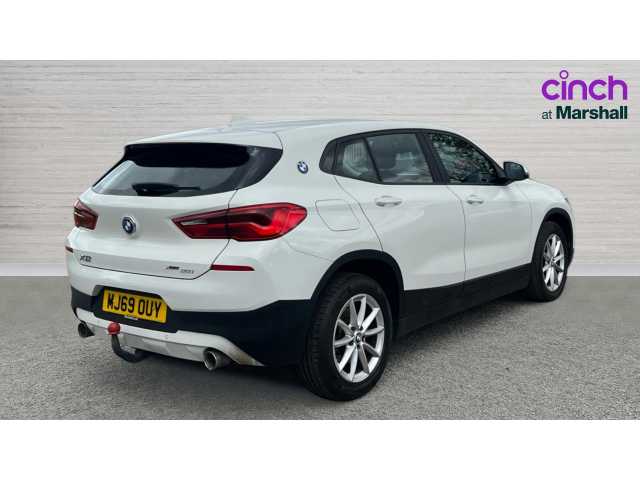 BMW X2 X2 xDrive 20i SE 5dr Step Auto 