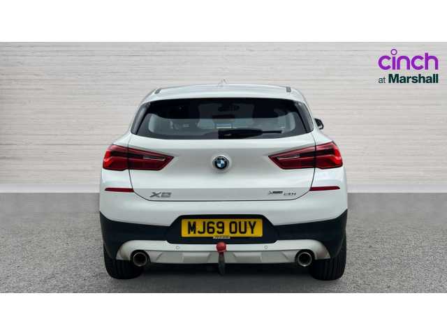 BMW X2 X2 xDrive 20i SE 5dr Step Auto 