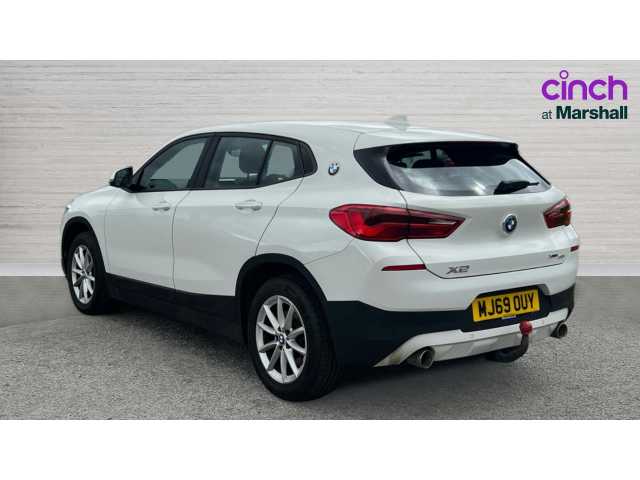 BMW X2 X2 xDrive 20i SE 5dr Step Auto 