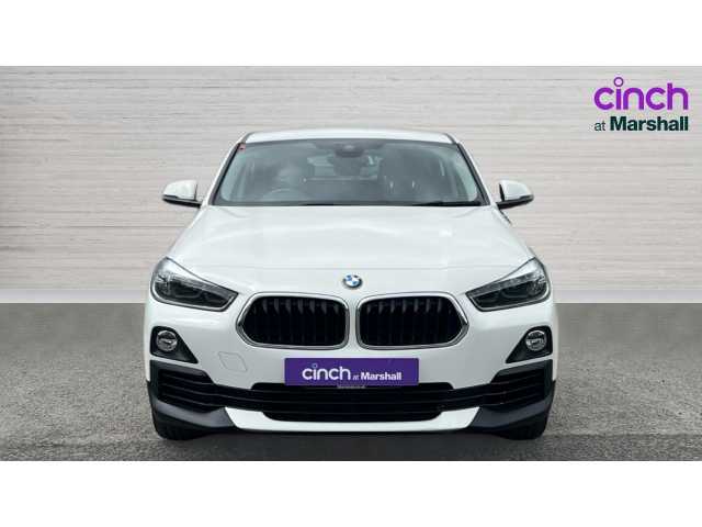 BMW X2 X2 xDrive 20i SE 5dr Step Auto 