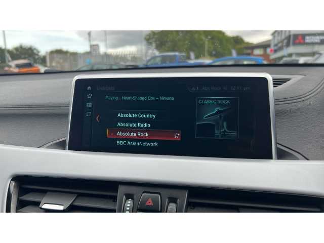BMW X2 X2 xDrive 20i SE 5dr Step Auto 