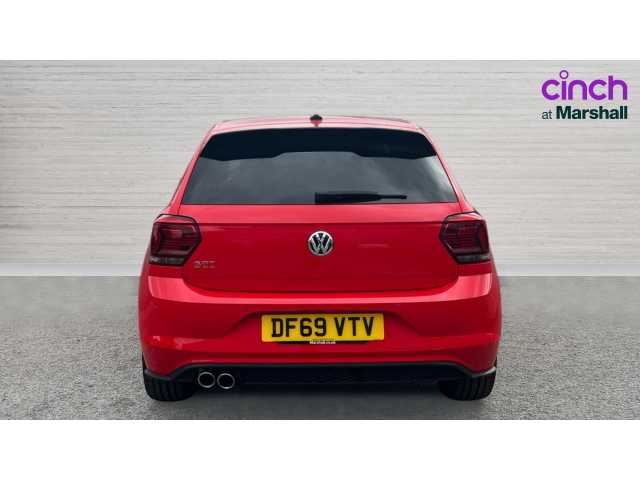 Volkswagen Polo POLO 2.0 TSI GTI+ 5dr DSG 