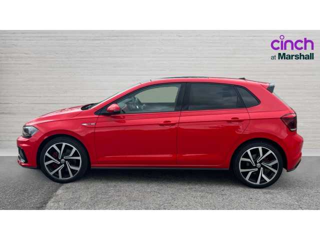 Volkswagen Polo POLO 2.0 TSI GTI+ 5dr DSG 