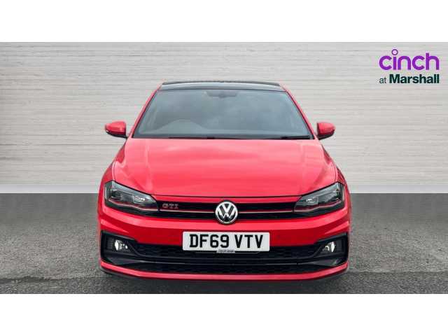 Volkswagen Polo POLO 2.0 TSI GTI+ 5dr DSG 