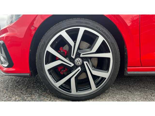 Volkswagen Polo POLO 2.0 TSI GTI+ 5dr DSG 