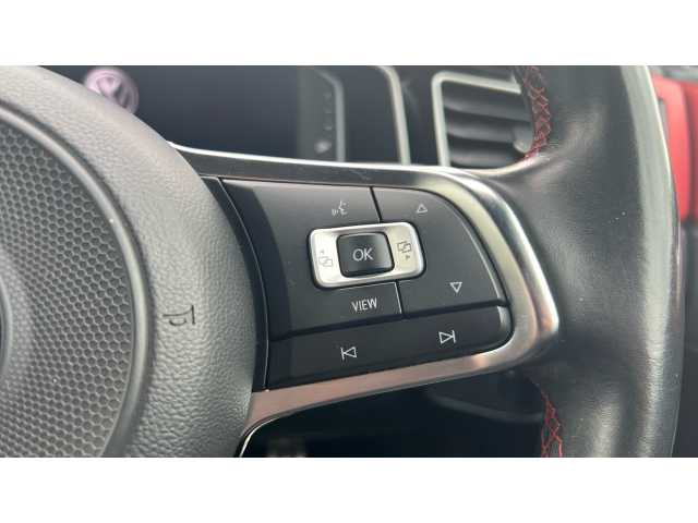 Volkswagen Polo POLO 2.0 TSI GTI+ 5dr DSG 