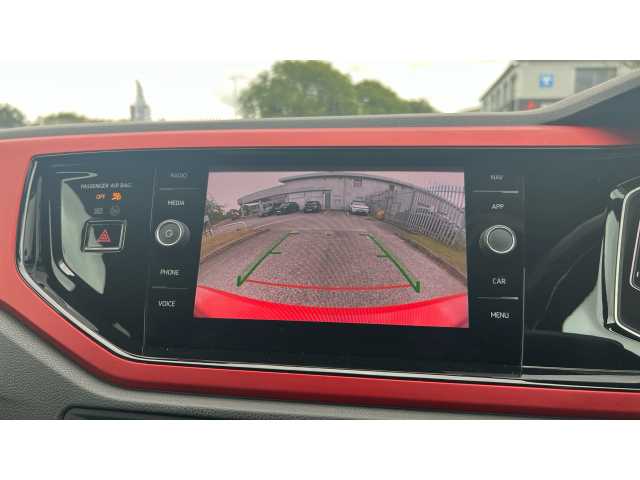 Volkswagen Polo POLO 2.0 TSI GTI+ 5dr DSG 