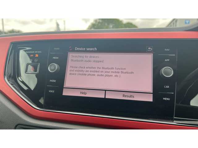 Volkswagen Polo POLO 2.0 TSI GTI+ 5dr DSG 