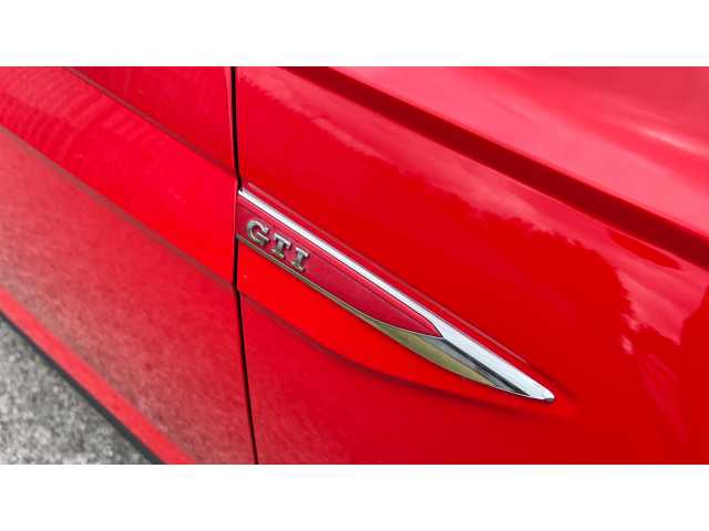Volkswagen Polo POLO 2.0 TSI GTI+ 5dr DSG 