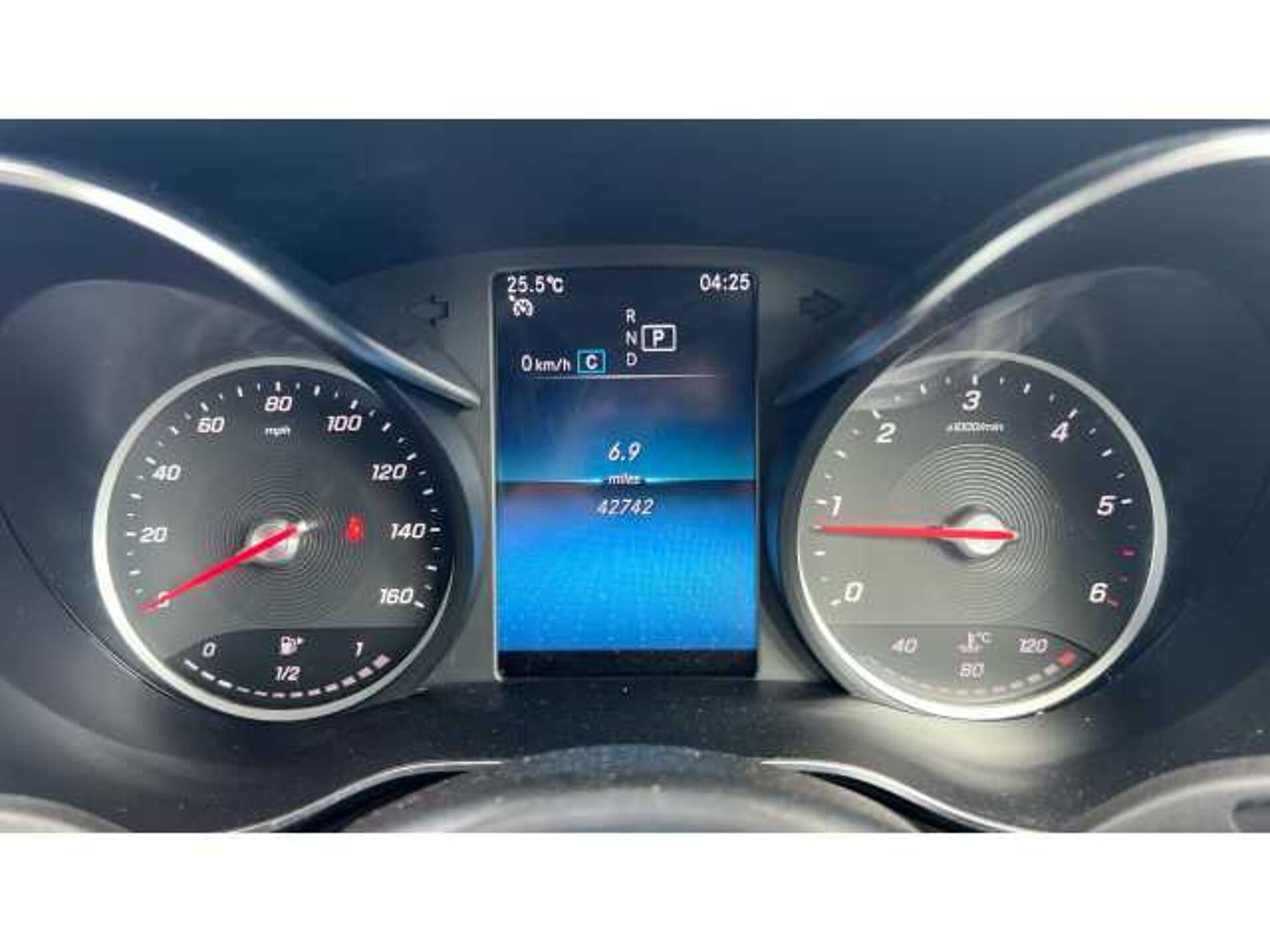 Mercedes-Benz GLC COUPE GLC 220d 4Matic AMG Line 5dr 9G-Tronic 