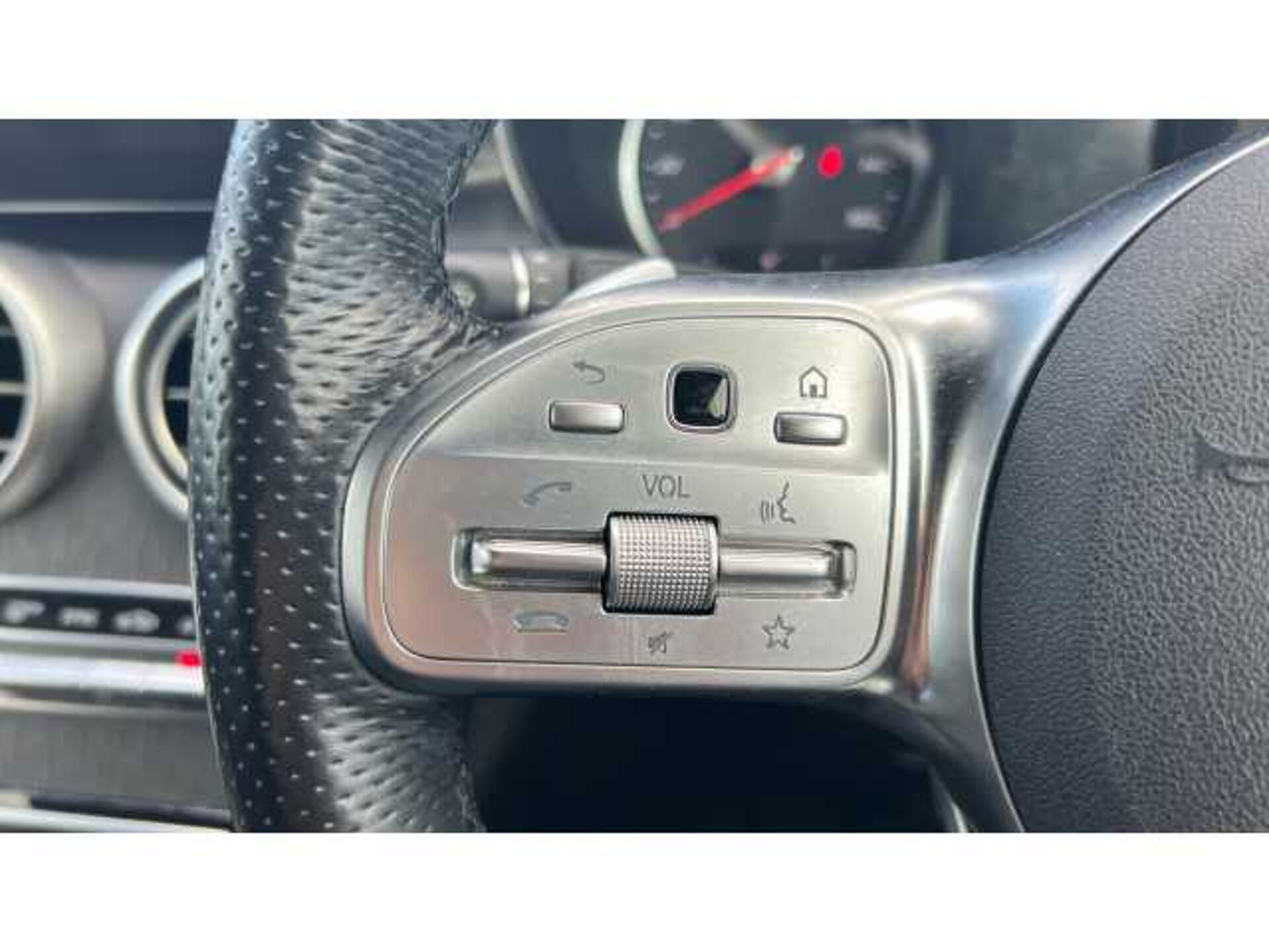 Mercedes-Benz GLC COUPE GLC 220d 4Matic AMG Line 5dr 9G-Tronic 