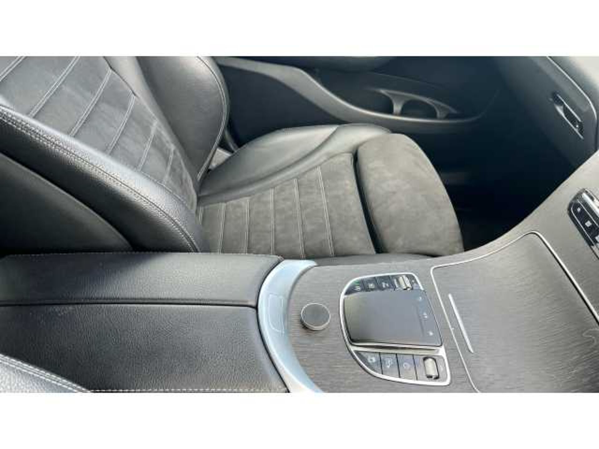 Mercedes-Benz GLC COUPE GLC 220d 4Matic AMG Line 5dr 9G-Tronic 