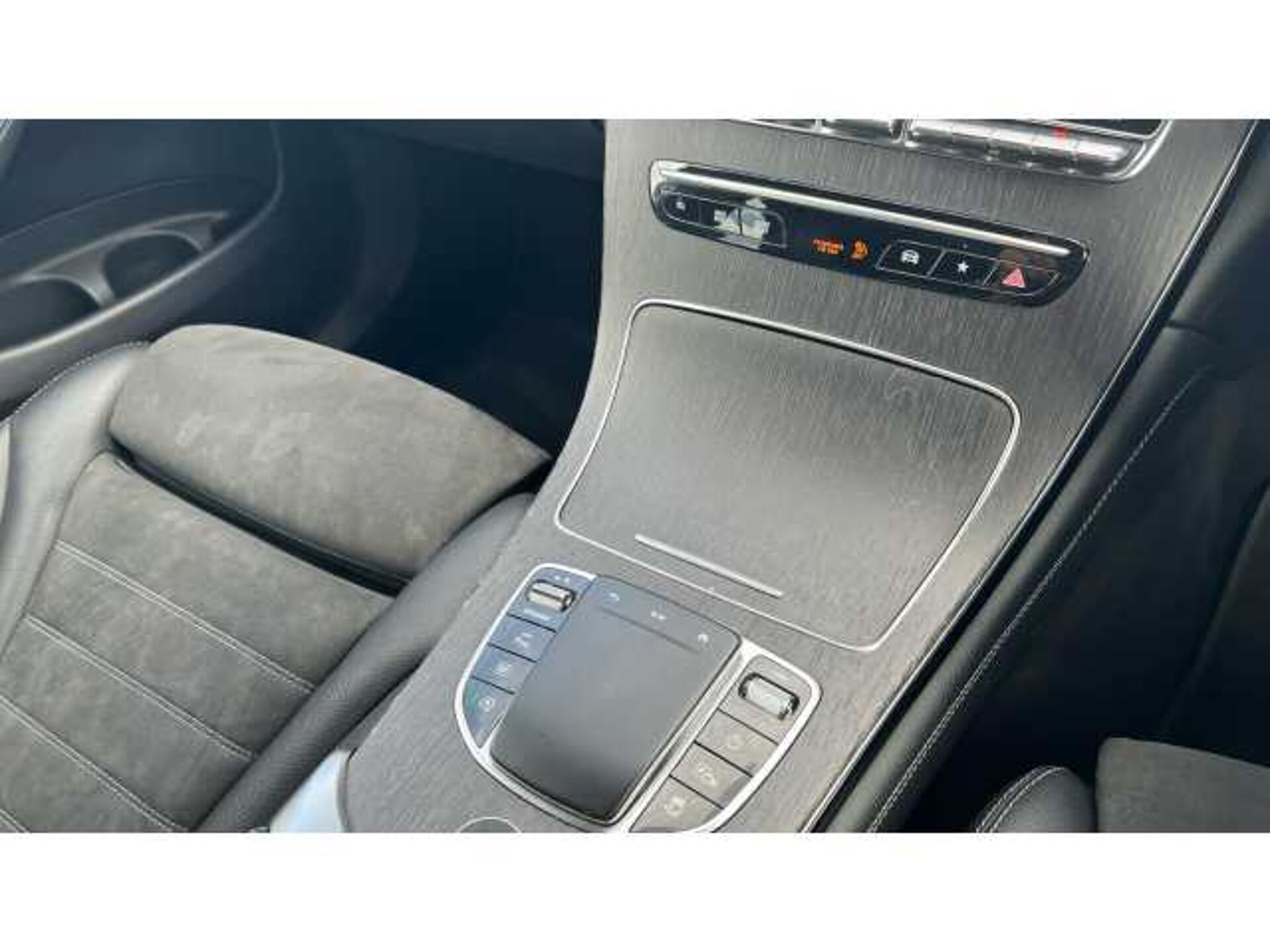 Mercedes-Benz GLC COUPE GLC 220d 4Matic AMG Line 5dr 9G-Tronic 