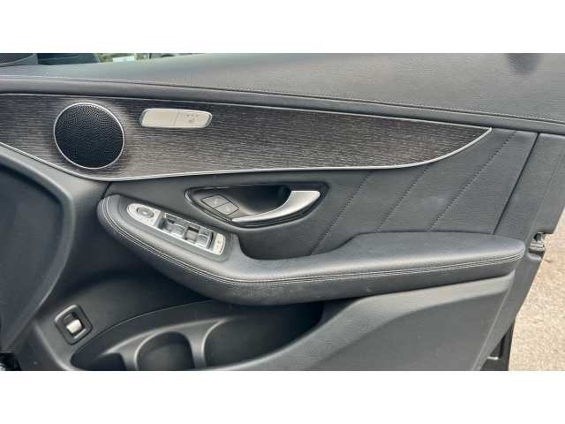 Mercedes-Benz GLC COUPE GLC 220d 4Matic AMG Line 5dr 9G-Tronic 
