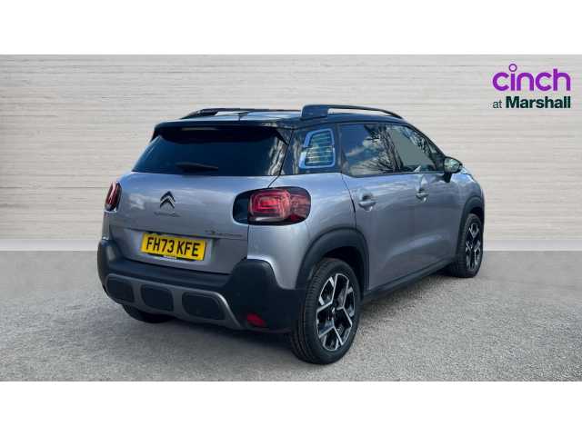 Citroen C3 Aircross C3 AIRCROSS 1.2 PureTech 130 Max 5dr EAT6 