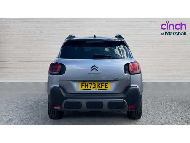 Citroen C3 Aircross C3 AIRCROSS 1.2 PureTech 130 Max 5dr EAT6 