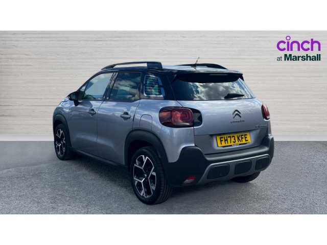 Citroen C3 Aircross C3 AIRCROSS 1.2 PureTech 130 Max 5dr EAT6 