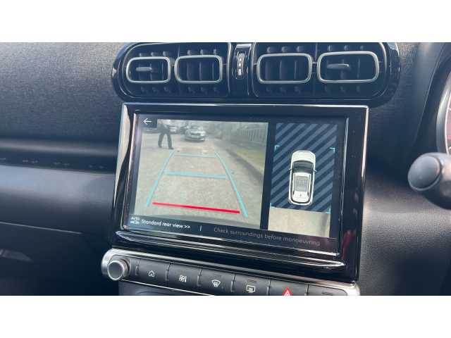 Citroen C3 Aircross C3 AIRCROSS 1.2 PureTech 130 Max 5dr EAT6 