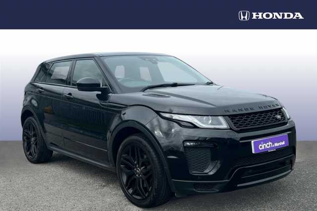 Land Rover Range Rover Evoque RANGE ROVER EVOQUE 2.0 Ingenium Si4 HSE Dynamic 5dr Auto 