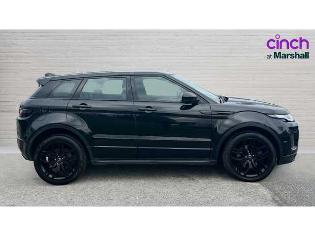 Land Rover Range Rover Evoque RANGE ROVER EVOQUE 2.0 Ingenium Si4 HSE Dynamic 5dr Auto 