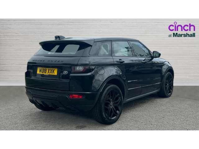 Land Rover Range Rover Evoque RANGE ROVER EVOQUE 2.0 Ingenium Si4 HSE Dynamic 5dr Auto 