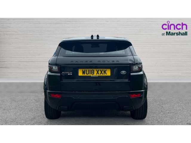 Land Rover Range Rover Evoque RANGE ROVER EVOQUE 2.0 Ingenium Si4 HSE Dynamic 5dr Auto 