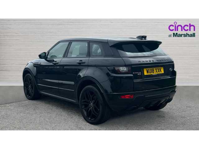 Land Rover Range Rover Evoque RANGE ROVER EVOQUE 2.0 Ingenium Si4 HSE Dynamic 5dr Auto 