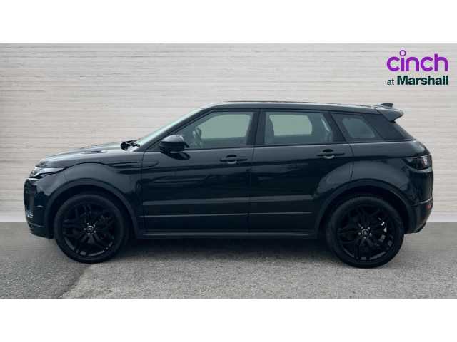 Land Rover Range Rover Evoque RANGE ROVER EVOQUE 2.0 Ingenium Si4 HSE Dynamic 5dr Auto 