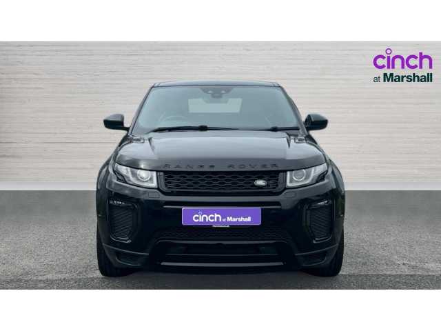 Land Rover Range Rover Evoque RANGE ROVER EVOQUE 2.0 Ingenium Si4 HSE Dynamic 5dr Auto 
