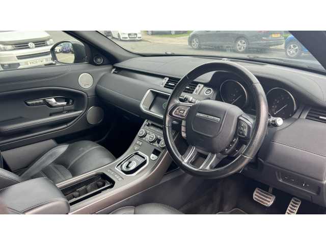Land Rover Range Rover Evoque RANGE ROVER EVOQUE 2.0 Ingenium Si4 HSE Dynamic 5dr Auto 