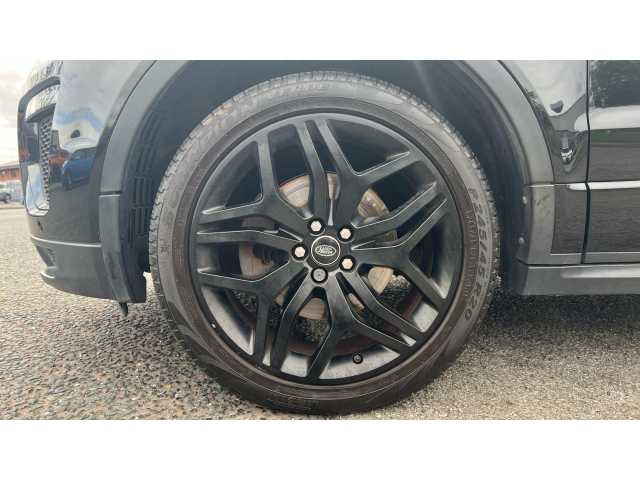 Land Rover Range Rover Evoque RANGE ROVER EVOQUE 2.0 Ingenium Si4 HSE Dynamic 5dr Auto 