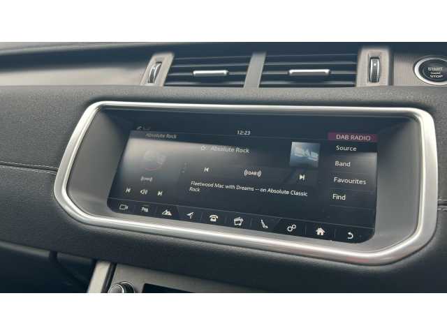 Land Rover Range Rover Evoque RANGE ROVER EVOQUE 2.0 Ingenium Si4 HSE Dynamic 5dr Auto 