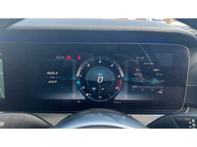 Mercedes-Benz E CLASS E350d AMG Line Night Edition Prem + 4dr 9G-Tronic 