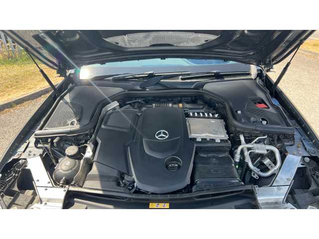Mercedes-Benz E CLASS E350d AMG Line Night Edition Prem + 4dr 9G-Tronic 