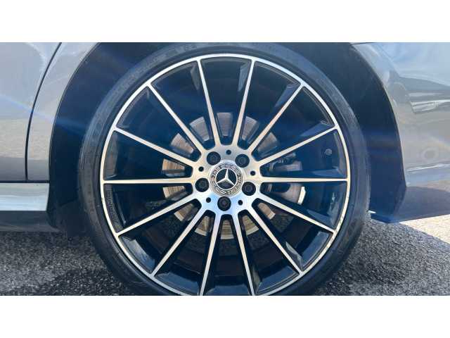 Mercedes-Benz E CLASS E350d AMG Line Night Edition Prem + 4dr 9G-Tronic 