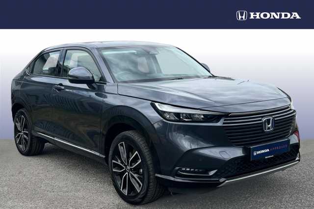 Honda HR-V Hybrid HR-V 1.5 eHEV Advance 5dr CVT 