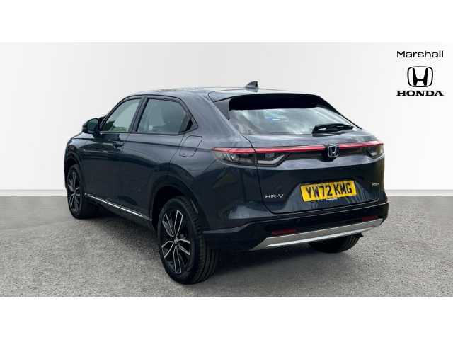 Honda HR-V Hybrid HR-V 1.5 eHEV Advance 5dr CVT 