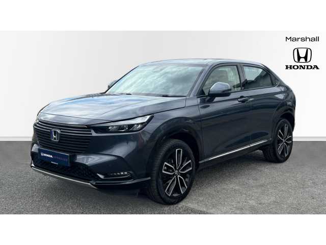 Honda HR-V Hybrid HR-V 1.5 eHEV Advance 5dr CVT 