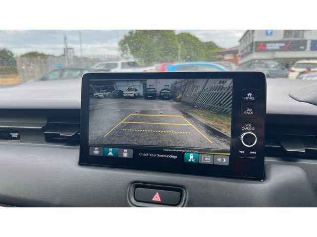 Honda HR-V Hybrid HR-V 1.5 eHEV Advance 5dr CVT 