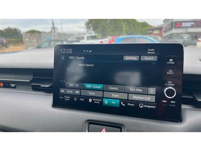 Honda HR-V Hybrid HR-V 1.5 eHEV Advance 5dr CVT 