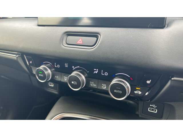 Honda HR-V Hybrid HR-V 1.5 eHEV Advance 5dr CVT 