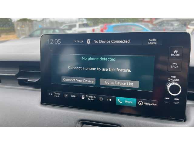Honda HR-V Hybrid HR-V 1.5 eHEV Advance 5dr CVT 