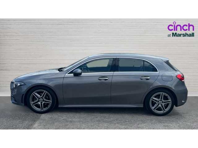 Mercedes-Benz A CLASS A180d AMG Line Premium 5dr Auto 